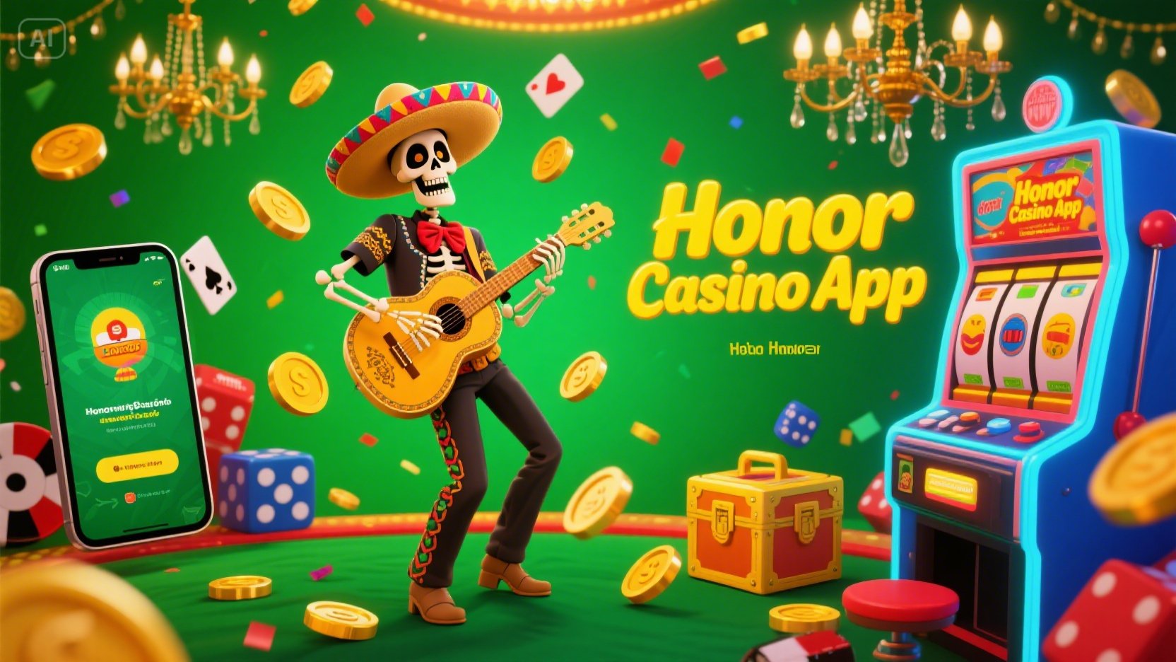 Honor Casino App پاکستان